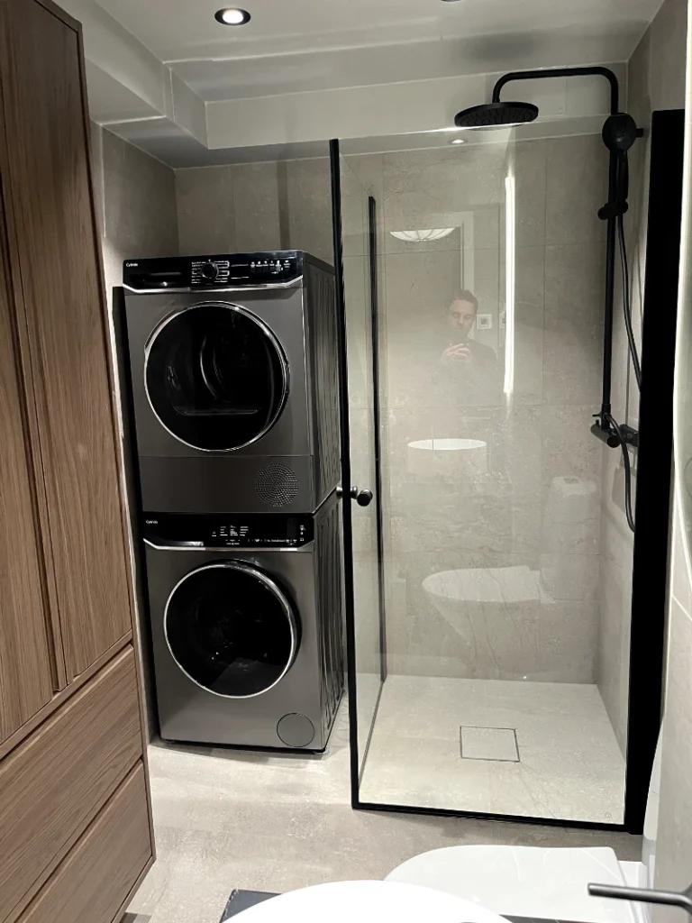 Professionell badrumsrenovering i Borås av Lundås Byggnads i Borås AB - garanti